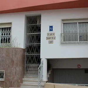 Pensjonat Casa Sousa, Lagos